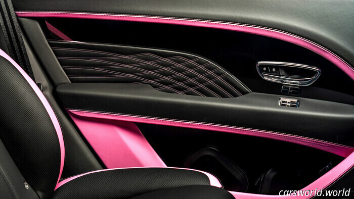 When 46 Billion Choices Aren't Sufficient for a Bentley Buyer | Carscoops